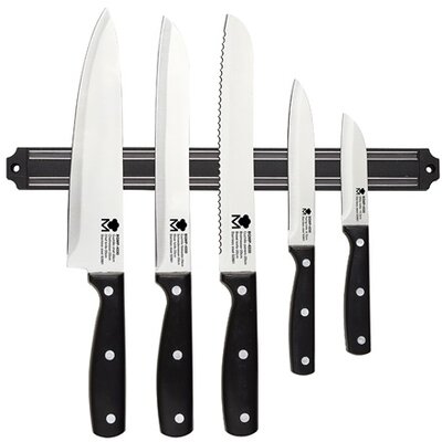 Masterpro BGMP-4330 késkészlet, 5 db-os