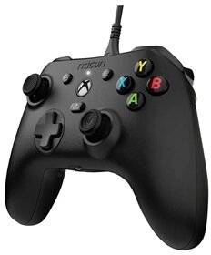 VEZETÉKES KONTROLLER FEKETE