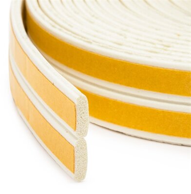 NYÍLÁSZÁRÓ SZIGETELŐ ÖNTAPADÓS, I PROFIL, 6 M, 9 MM