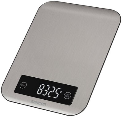 Sencor SKS 7100SS konyhai mérleg