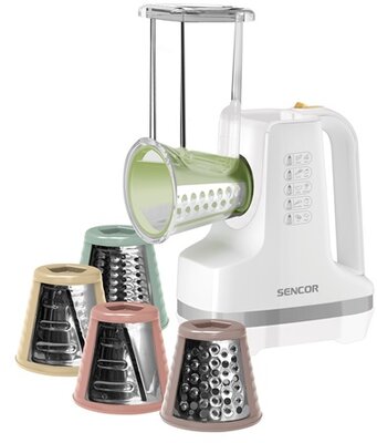 Sencor SSG 4300WH elektromos szeletelő