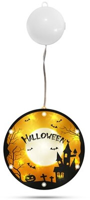 HALLOWEEN-I 3D DEKORLÁMPA ELEMES