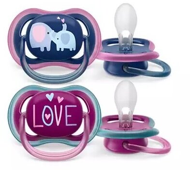 Philips SCF349/22 Avent ultra air cumi elefántok,Love