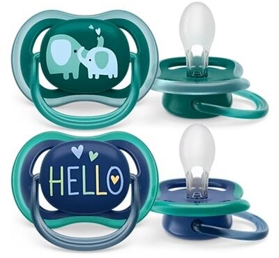 Philips SCF349/18 Avent ultra air cumi elefántok,Hello