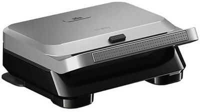 Braun SM5005 2in1 ezüst gofri - szendvicssütő