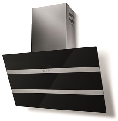Faber STEELMAX EV8 LED BK/X A55 páraelszívó