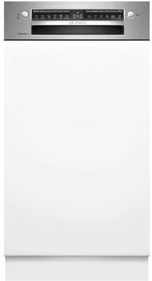 Bosch integrálható mosogatógép fehér-nemesacél (SPI4HMS49E)