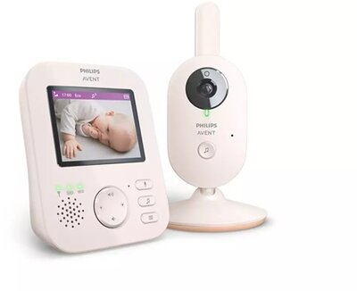 Philips Avent SCD881/26 digitális bébiőr monitorral