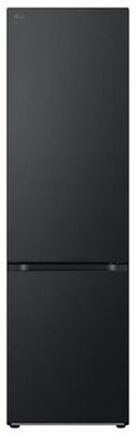 LG GBV7280CEV alulfagyasztós hűtőszekrény fekete