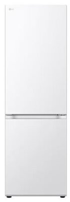 LG GBV3100CSW alulfagyasztós hűtőszekrény fehér