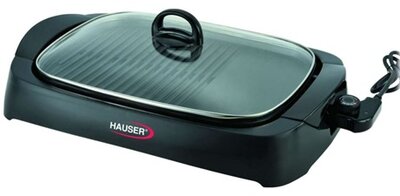 Hauser GR160 asztali grill