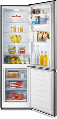 Gorenje RK418DPS4 alulfagyasztós hűtőszekrény, 269 l