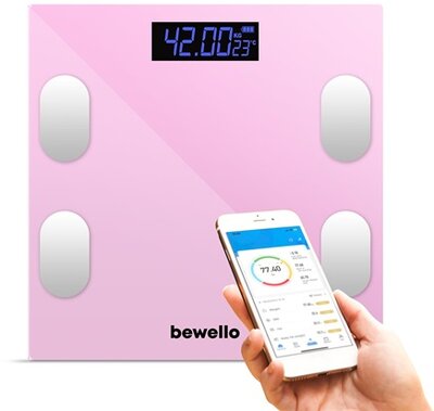 Bewello BW3015 személymérleg