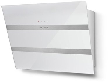 Faber STEELMAX EV8 LED WH/X A80 páraelszívó