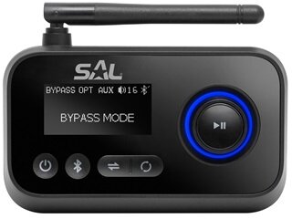 SAL BTRC 1000 stereo streaming box