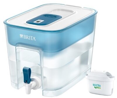 Brita 10528058 Flow 5,2l kék víztisztító tartály