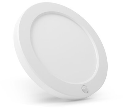 Phenom mennyezeti LED Lámpa mozgásérzékelővel 18W - 1440 lm (18707B)