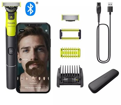 Philips QP4631/65 OneBlade 360 testszőrnyíró