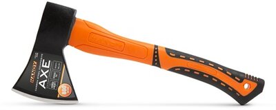 Handy prémium fejsze üvegszálas nyéllel 800g (10430A)