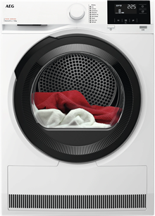 AEG TR718BE SZÁRÍTÓGÉP HŐSZIVATTYÚS 8KG