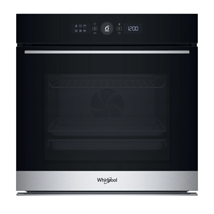 Whirpool WOI5S8CM1SXA SÜTŐ BEÉPÍTHETŐ ELEKTROMOS