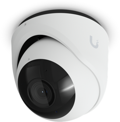 Ubiquiti G6 Turret 4K kamera, 8MP, IP66, fehér