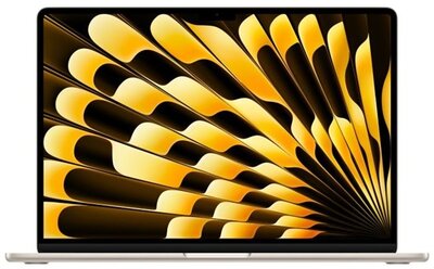 Apple MBA 15.3: STARLIGHT/M4 10C CPU/10C GPU/16GB/256GB-MAG