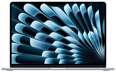 Apple MBA 15.3: SKY BLUE/M4 10C CPU/10C GPU/16GB/256GB-MAG