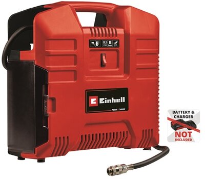 Einhell TE-AC 36/8 LI OF SET-Solo kompresszor