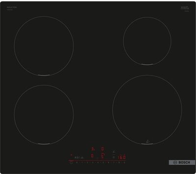 Bosch PUE611HC1E beépíthető indukciós üvegkerámia főzőlap