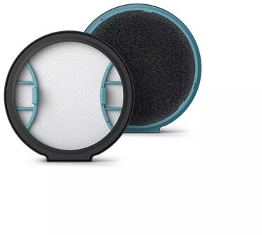 Philips Cordless VC 2000 & 3000 Series vezeték nélküli porszívó csereszűrő (XV1631/01)