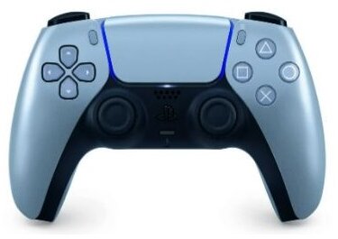 Sony PlayStation 5 (PS5) DualSense Sterling Silver vezeték nélküli kontroller ezüst (PS711000040729)