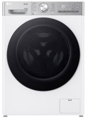 LG F4DR913P3WA elöltöltős mosó- és szárítógép fehér