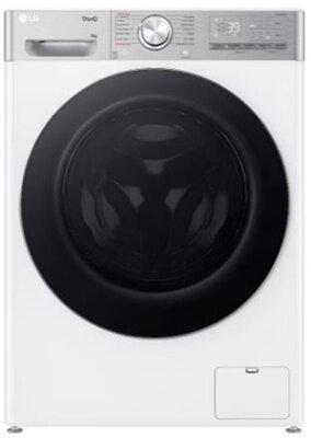 LG F2WR909P3W elöltöltős mosógép fehér