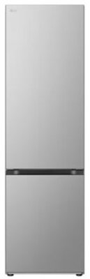 LG GBV7280DPY alulfagyasztós hűtőszekrény ezüst