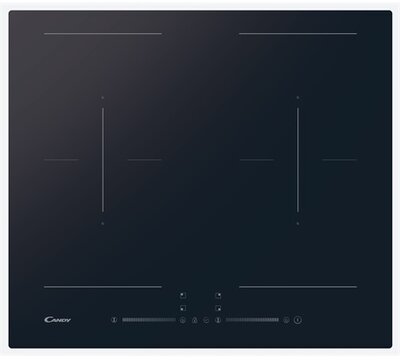 Candy CDTP644SC/E1 beépíthető indukciós főzőlap