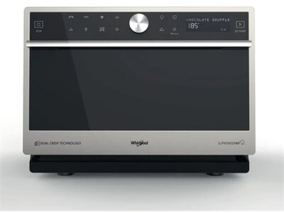 Whirlpool MWSC 9133 SX mikrohullámú sütő