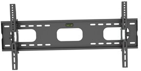 Kello 2D TV tartó fali konzol 37"-100" fekete