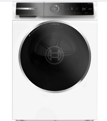 Bosch WRB247CNBY SZÁRÍTÓGÉP HŐSZIVATTYÚS KONDENZÁCIÓS 9KG