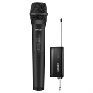 Sencor SSS WM10 MIKROFON VEZETÉK NÉLKÜLI