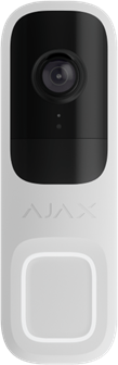 AJAX DoorBell, fehér