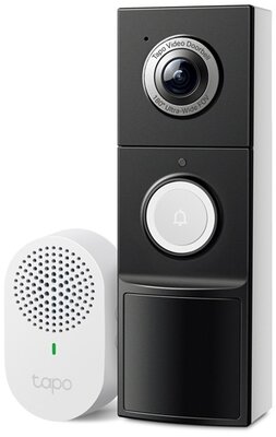 TP-LINK Tapo Okos Videó Kapucsengő TAPO D235