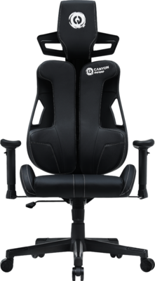 CANYON gaming chair Morphos ABCH01 Black