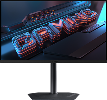 GIGABYTE OLED Monitor 27" MO27Q2A 2560x1440, 2xHDMI/Displayport/4xUSB