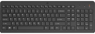 HP vezeték nélküli billentyűzet 220 - fekete