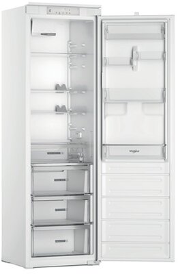 Whirlpool WHSD18A033C2 P egyajtós beépíthető hűtőszekrény, 306 l
