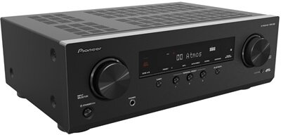 Pioneer VSX-535D 5.2 csatornás, AV vevőerősítő, fekete