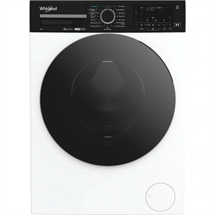 Whirlpool WPM 27W ADS EE mosógép elöltöltős gőz funkcióval, 12 kg