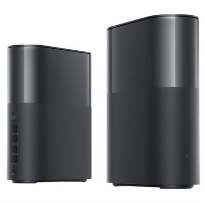XIAOMI MESH SYSTEM BE3600 PRO WIFI router (HOTSPOT, Wi-Fi 7, 3600Mbps, 4 belső antenna, Dualband) FEKETE