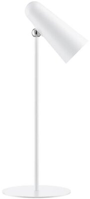 XIAOMI asztali lámpa (3.5W, 2700-5000K, LED, 100 Lumen, 2000mAh belső akkumulátor, mobil vezérlés) FEHÉR